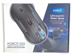 未使用品　HOBOT-388 即日発送 HOBOT-388 – HOBOT JAPAN