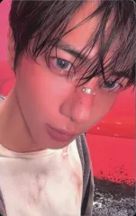 【中古】コレクションカード(男性) TOMORROW X TOGETHER/テヒョン(TAEHYUN)/CD「The Star Chapter： TOGETHER」Weverse Shop Global予約購入者特典未公開セルフィーフォトカード