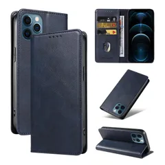 【数量限定】用 スマホケース 用 用 カード収納 いphone12promax スタンド機能 アイホン12プロマックス ケース 用 ケース max スマホケース max pro 耐衝撃 pro いphone12 落下防止 手帳型】マグネット式 12 防塵（ブル