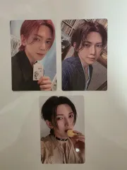 ATEEZ（エイティーズ・アチズ） レモンドロップ トレカ - ヨサン(YEOSANG) まとめ