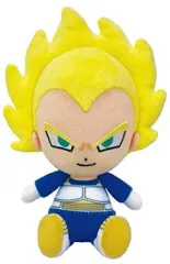 【中古】ぬいぐるみ スーパーサイヤ人ベジータ Chibiぬいぐるみ 「ドラゴンボールZ」