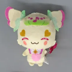 【中古】ぬいぐるみ プリルン C(笑顔) 妖精応援ぬいぐるみ 「キミとアイドルプリキュア♪」