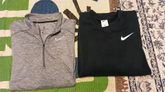 ナイキ ドライフィット 長袖Tシャツ 2枚セット 2枚まとめ 32,000円