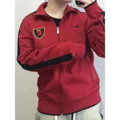ナイキ トレーナー ジップアップ XL