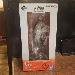 呪術廻戦 一番くじ G賞 虎杖 悠仁 フィギュア