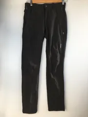 WORKMAN フィールドコア エアロストレッチクライミングパンツ メンズ M ブラック 4021202512170033