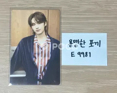 Seventeen ジュン セブチ 2024 SVT 8TH FAN MEETING SEVENTEEN in CARAT LAND トレーディングカードセット