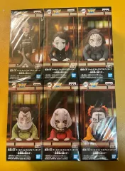 現物)正規品 未開封 無惨様 前だ ワールドコレクタブル 無惨様 フィギュア 鬼滅の刃 鬼滅の刃