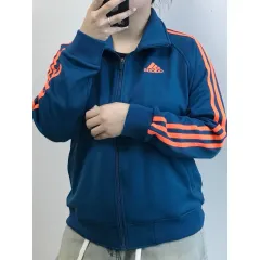 アディダス 起毛 トレーナー ジャージ S