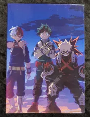 ※一部未開封 アニメBlu-ray TOHO)僕のヒーローアカデミア 5th 初回生産限定版全4巻セット