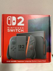 Nintendo Switch2 本体（日本語・国内専用）ケース付 中古 - メルカリ