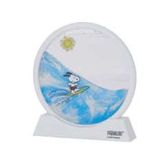 茶谷産業(Chatani) Fun Science(ファンサイエンス) スヌーピー PEANUTS サンドピクチャー サーフィン 151-333190W [サンドピクチャー サーフィン]