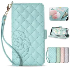 【在庫処分】花柄 カード収納 SE2 レディース SE3 SE3 贈り物 可愛い 可愛い 美しい 上品 女性 鏡つ 刺繍 サザンカ ツバキ（椿） 8 8 SE 7 7 携帯カバー 絶妙な 適用 スマホケース かわいい ストラップ SE2手帳型 For 財布 ケ