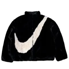 NIKE ビッグ スウッシュ フリース XL