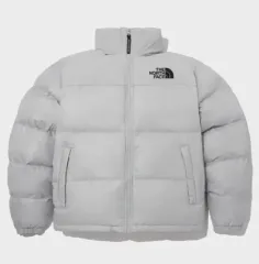 THE NORTH FACE ザノースフェイス オン ボール ジャケット ダウン ライト グレー s