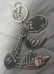 Hatchingroom Dragon Diffusion キーホルダー