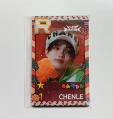 NCTドリーム チョンロ SuperStar SMTOWN 聖水 ポップアップ クリスマス パッケージ 購入認証 トレカ