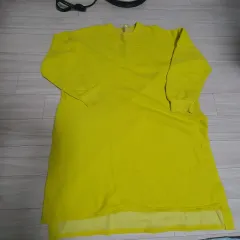 ロングスリットONE PIECE (55 88サイズ)