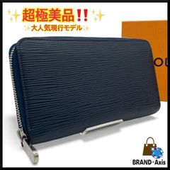 Y【超極美品】ルイヴィトン Louis Vuitton 長財布 ジッピーウォレット