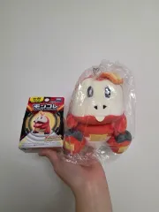 ポケットモンスター ヒバニー s ぬいぐるみ 未開封 モンスターコレクション 出品