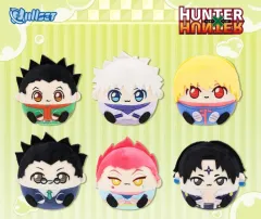 HUNTER×HUNTER ぬい ぬいぐるみ レオリオ