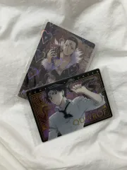 HUNTER×HUNTER クロロ ウエハース カード