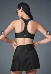 2026年最新】Alo Yoga Grand Slam Tennis Skirtの人気アイテム - メルカリ