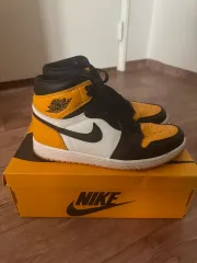 ナイキ ジョーダン1 OG high taxi (タクシー) 出品