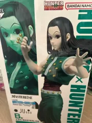 (送料込み5) HUNTER×HUNTER 一番くじ B賞 イルミ 未開封