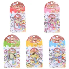 サンリオ チョコレート マスコット キーホルダー キーリング 5種
