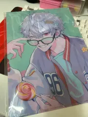 にじさんじ 葛葉 レトロ クリアファイル 未開封 新品