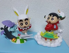 クレヨンしんちゃんフィギュア