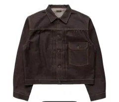 キャピタル センチュリー デニム ジャケット 7番 サイズ 2 2026年最新】Century denim jacketの人気アイテム - メルカリ