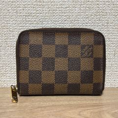 LOUIS VUITTON ルイヴィトン ダミエ ジッピーコインパース コイン