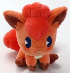 【中古】ぬいぐるみ ロコン サイコソーダ・リフレッシュ ぬいぐるみ 「ポケットモンスター」 ポケモンセンター限定