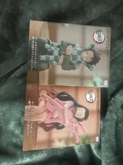 まとめ売り) クラフトホリック 鬼滅の刃 竈門 炭治郎 禰豆子 フィギュア