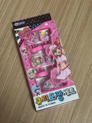 【最終在庫】しゅごキャラ！韓国限定グッズセット 最終在庫】しゅごキャラ！韓国限定グッズセット 最終在庫】しゅご