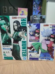 一番くじ HUNTER×HUNTER A賞 B賞 まとめ