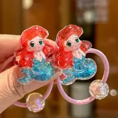 アリエルデザイン ヘアゴム