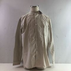 極美品 AMBUSH sample品 横縞ストライプ 長袖ストレッチシャツ - メルカリ