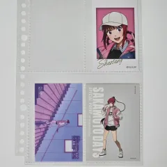 サカモトデイズ ポップアップ ストア まとめ ルー・シャオタン トレカ 特典 セット ベースヤード