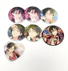 あんさんぶるスターズ！ 蓮巳 敬人 バッジ セット