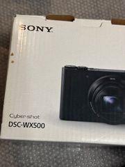 美品】SONY Cyber-shot DSC WX350 本体 箱あり - メルカリ