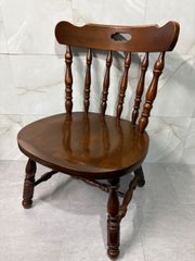 ③ 柏木工 KASHIWA ウィンザーチェア オールド ろくろ脚 vintage ヴィンテージ