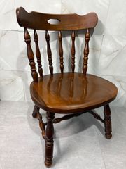 ④ 柏木工 KASHIWA ウィンザーチェア オールド ろくろ脚 vintage ヴィンテージ