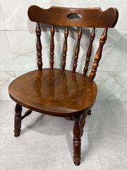 ⑤ 柏木工 KASHIWA ウィンザーチェア オールド ろくろ脚 vintage ヴィンテージ