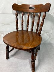 ⑥ 柏木工 KASHIWA ウィンザーチェア オールド ろくろ脚 vintage ヴィンテージ