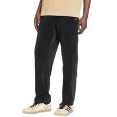 アディダス VELOUR SST TP スーパースター アディカラー ベロア トラックパンツ ジャージ メンズ ロングパンツ WH134 (JP, アルファベット, XL, ブラック(JW8377)) [ブラック(JW8377)] [XL]