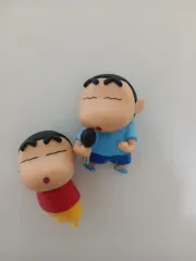 クレヨンしんちゃん フィギュア 新品 2個 (セット)