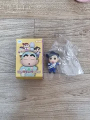 クレヨンしんちゃん 睡眠 風間トオル フィギュア